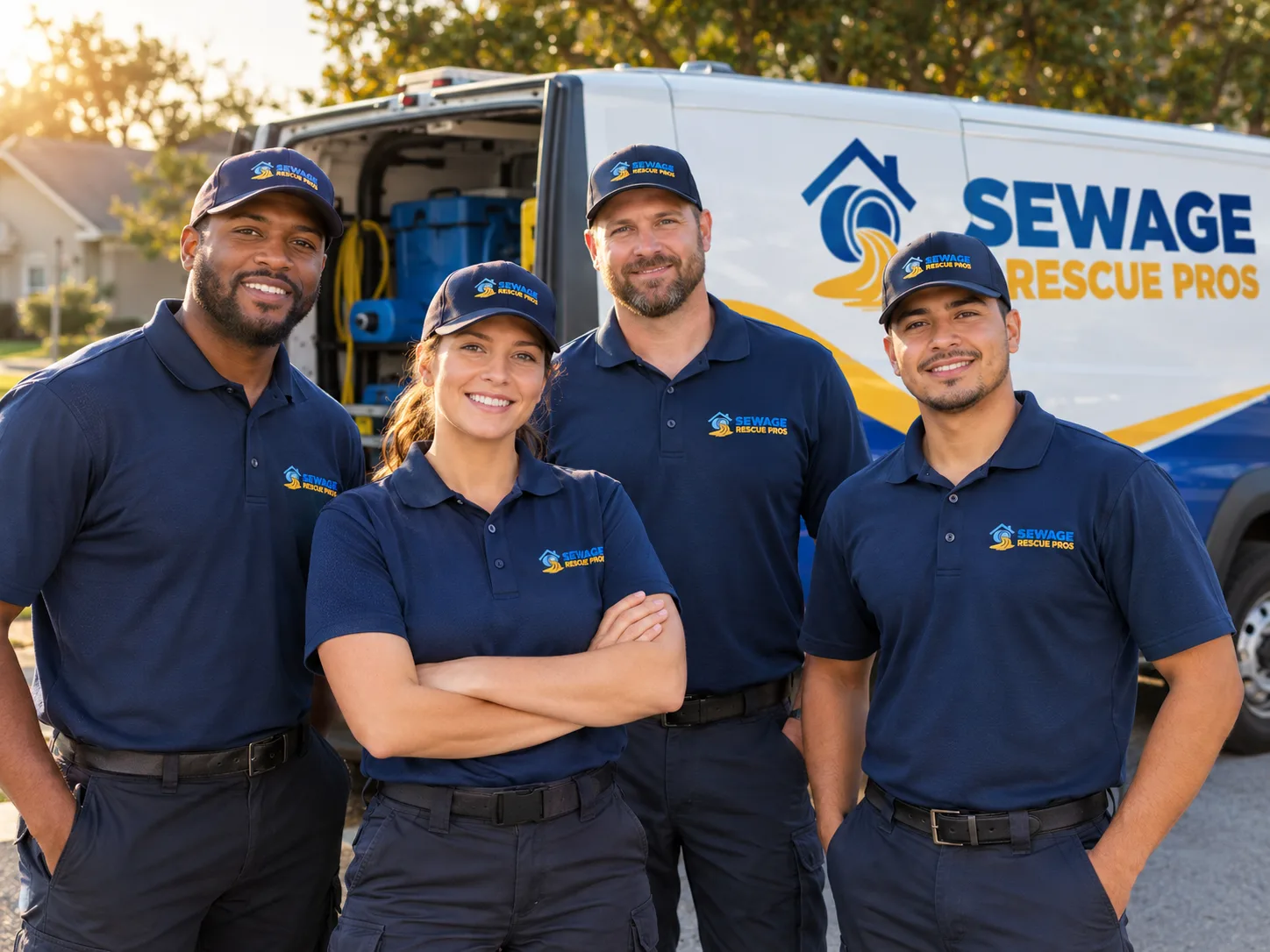 Sewage Backup Cleanup company in Westville, SC